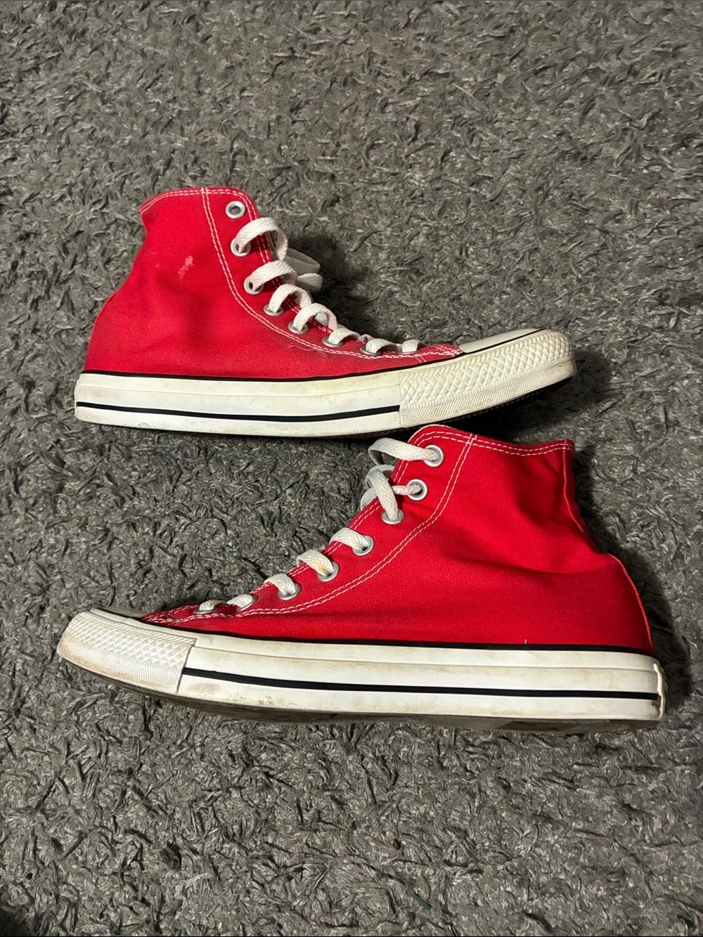 Converse chuck Taylor red